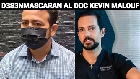 HIJOS DE FLORIDALMA ROQUE D3S3NM4SC4R4N AL DOCTOR KEVIN MALOUF POR EL