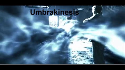 Smallville Powers Umbrakinesis - YouTube