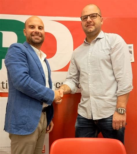 Archi Eletto Nuovo Segretario Del Circolo Del PD PD ABRUZZO