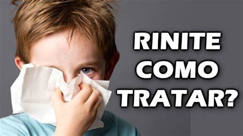 Rinite O Que Sintomas Causas E Tratamento Buscar Sa De