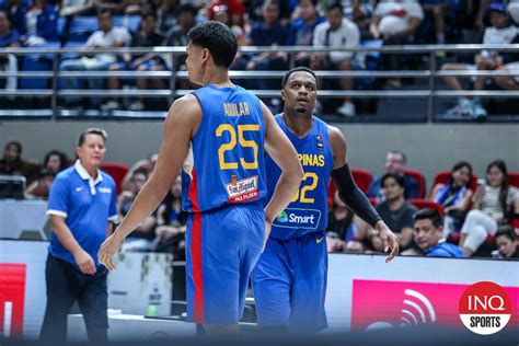 Ni Reset Ang Paghahanda Ng Gilas Matapos Maibuga Ang 43 Point Lead