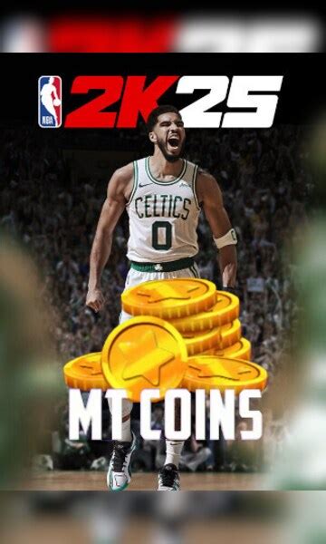 Buy NBA 2K25 MT Coins PS4 PS5 300k BillStore GLOBAL Cheap