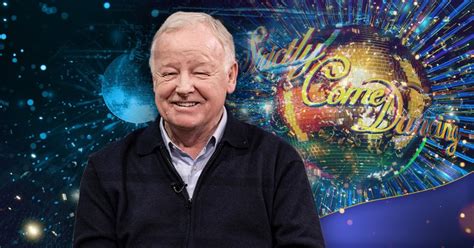 Les Dennis Joins Strictly Come Dancing 2023 As TV Star Is Final