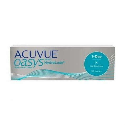 Acuvue Oasys 1 Day Günlük Lens - My Lens