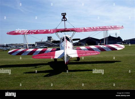 Boeing Pt 17 Stearman Kaydet Hi Res Stock Photography And Images Alamy