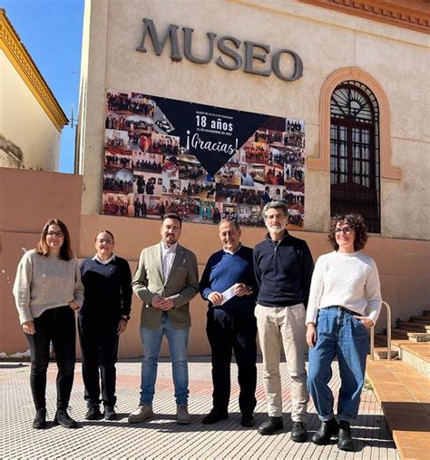 El Museo De Alcal De Guada Ra Sevilla Cumple A Os Convertido En