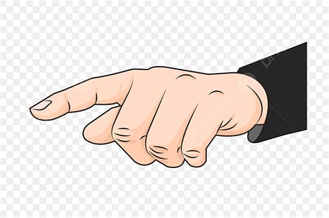 Pointing Hand PNG Transparent Images Free Download | Vector Files | Pngtree