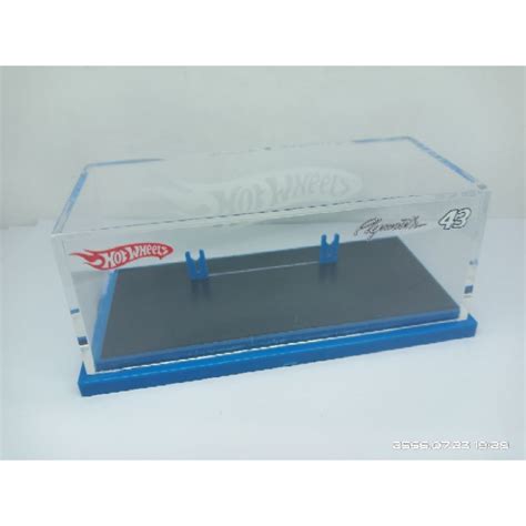 กลองอะครลคอยางดใสรถ Hot Wheels สเกล1 ตอ 64 Shopee Thailand