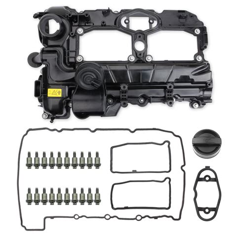 Amazon MITZONE N26 Engine Valve Cover With Gasket Bolts Kit Oil