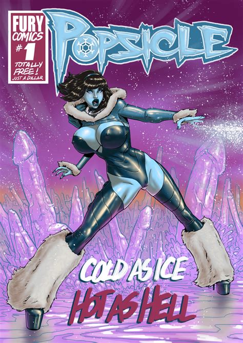 Posicle Cover By Fenriscomix Hentai Foundry