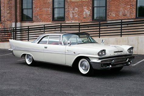 1958 Desoto Fireflite For Sale