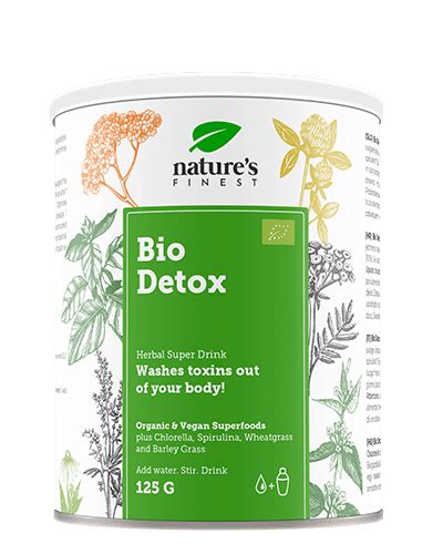 Bio DETOX Mix Nature S Finest