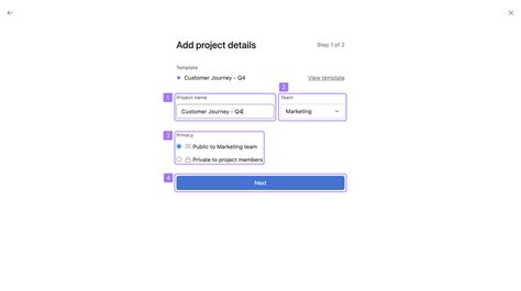 How to Use Asana Custom Templates • Asana Product Guide