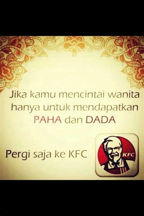 Gambar Kfc Lucu - 57+ Koleksi Gambar