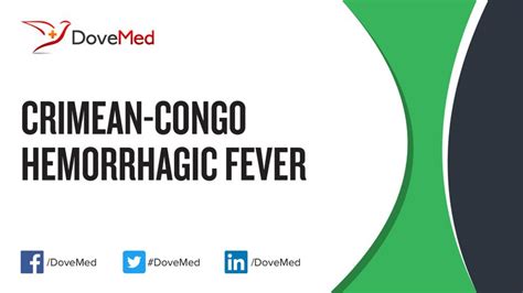 Crimean Congo Hemorrhagic Fever