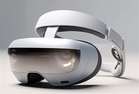 The Evolution And Future Of Head Mounted Displays Hmds S E