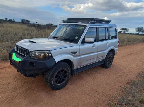 Used Mahindra Scorpio S11 | 2020 Scorpio S11 for sale | Otjiwarongo ...