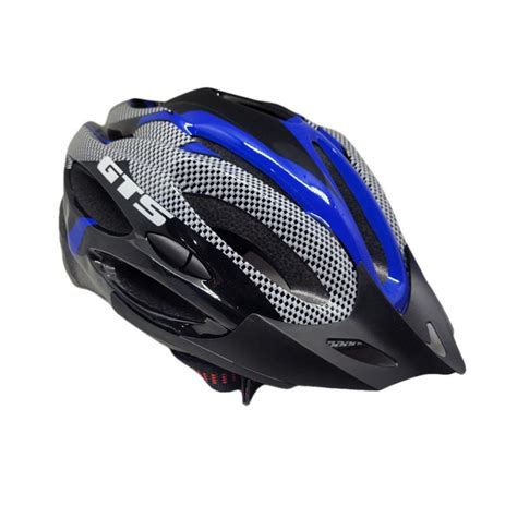 Capacete Sinalizador Led Ciclismo Bike Tec Pedal Feminino Masculino