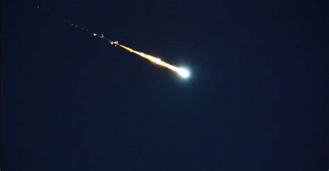 VIDEO Un meteor pe cerul României Sound of Science