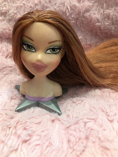 Bratz Head Gamez Rina Taking Offer On Carousell