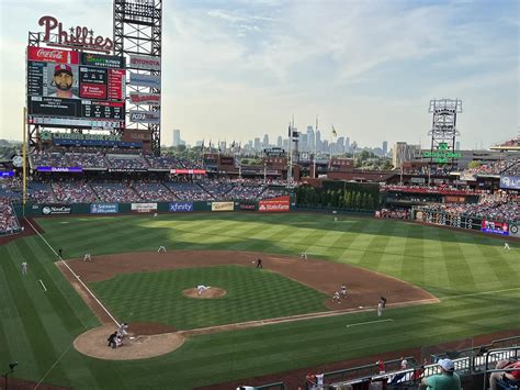 Major upgrades are coming to the citizens bank park philadelphia seating chart 22