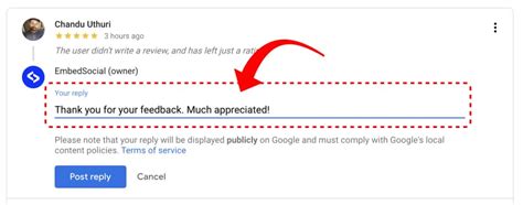 25 Google Review Response Examples To Copy Right Now