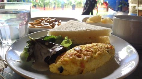 Menyambut Pagi Dengan Sarapan Murah Ala Hotel Bintang Lima Di