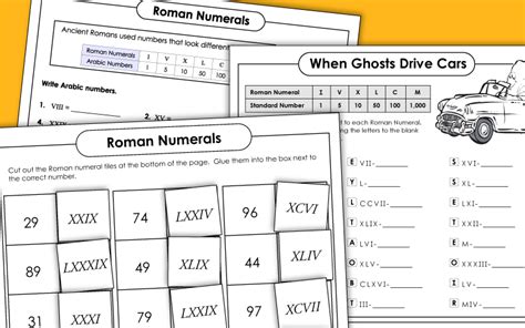 Roman Numerals Quiz Teacher Made Twinkl Off