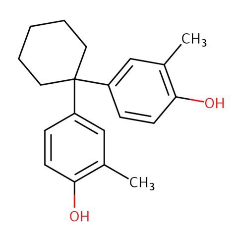 Phenol Cyclohexylidenebis Methyl Sielc Technologies