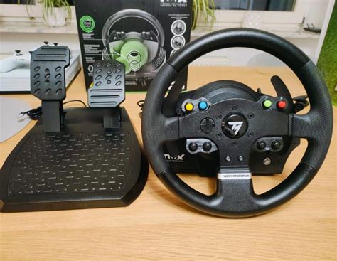 Kierownica Thrustmaster Tmx Pc Xbox Force Feedback Gorz W