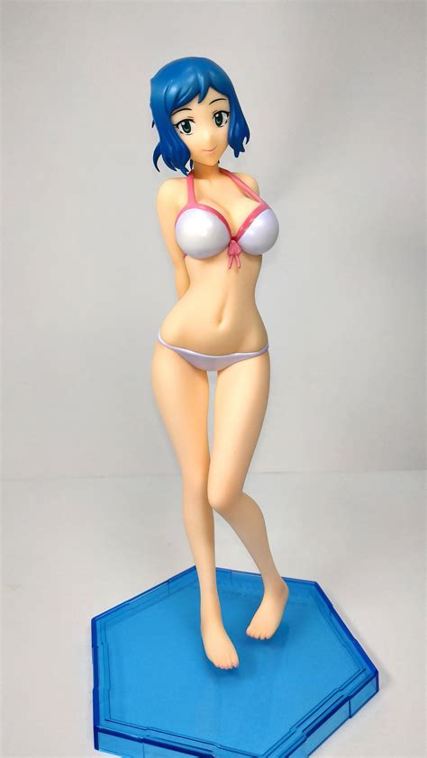 Gundam Build Fighters Iori Rinko Bikini Ver R Gundam