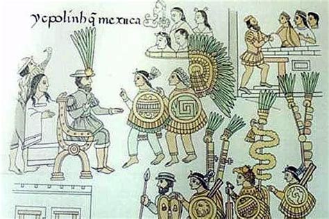 Los Tlatoanis Mexicas Elnorte