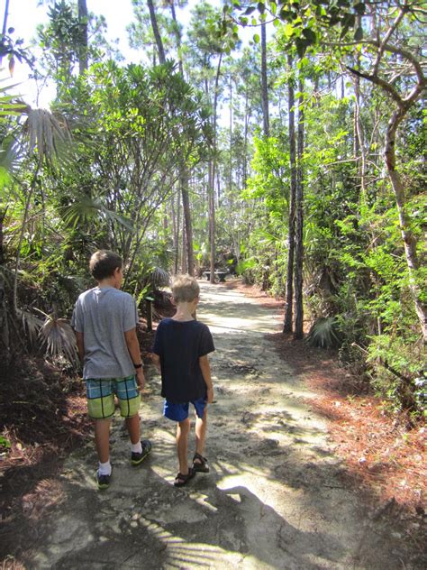 Family 4 Afloat: Field Trip - Bahamas National Parks