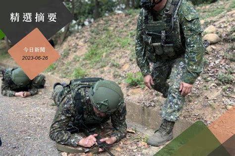 陸軍十軍團大雅營區 2士官寢室昏迷送醫急救不治 今日精摘 聯合報