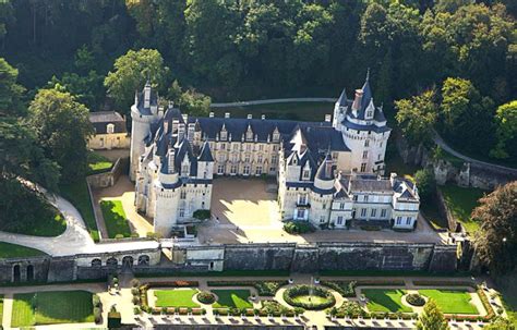 Los castillos de FRANCIA más espectaculares 【FOTOS】- Viaturi