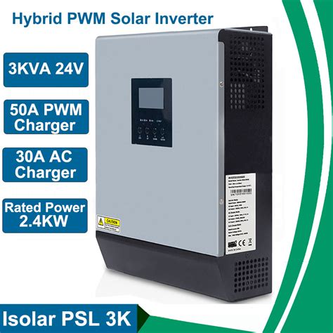 3kva 24v 220v Pure Sine Wave Solar Hybrid Inverter Pwm China Pwm Solar Inverter And Solar