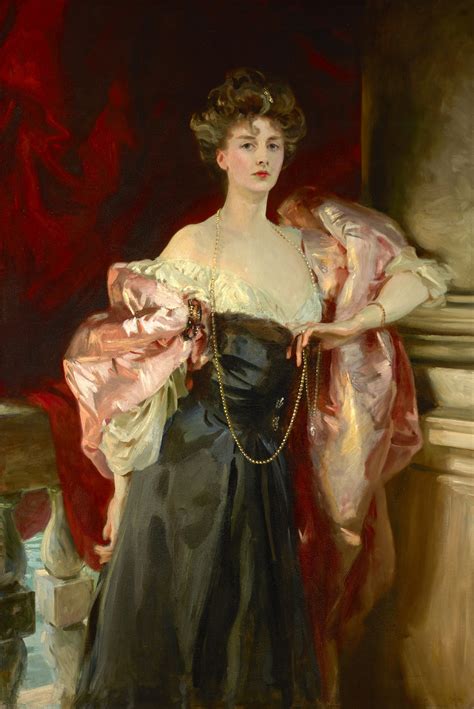 Sargent Major As A Landmark John Singer Sargent Exhibition Opens At