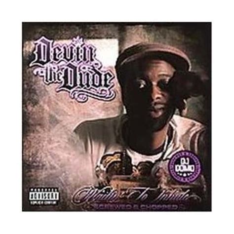 Devin The Dude Albums List