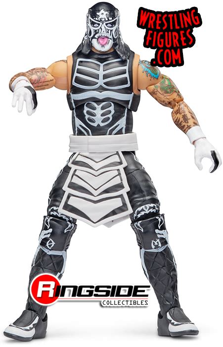 Pentagon Jr. - AEW Unrivaled 2 Toy Wrestling Action Figure by Wicked Cool Toys!