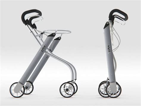 Stander Let S Go Indoor Rollator By Trust Care In Stander