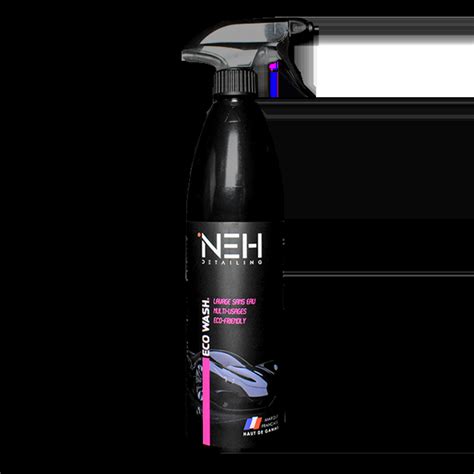 Nettoyant Carrosserie Cologique Eco Wash Neh Detailing