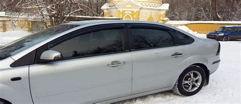 Тонировка 35 процентов: как выглядит - RiverAutoLab