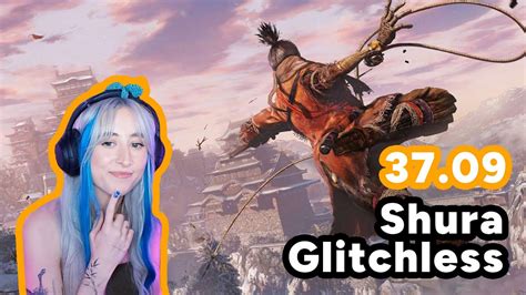 Sekiro Shura Speedrun Pb Youtube