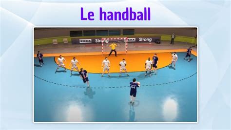 Exposé Lou Handball