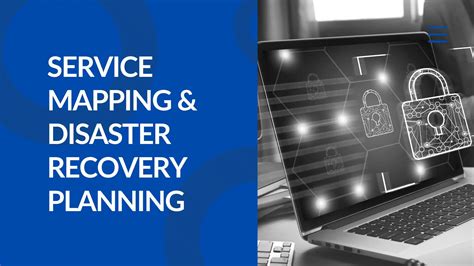 Service Mapping And Disaster Recovery Planning Virima