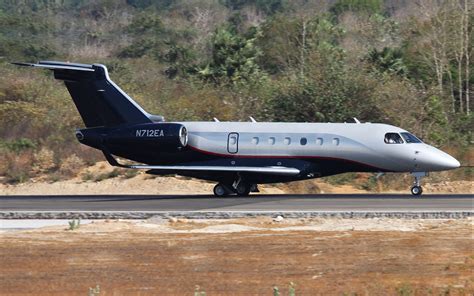 2016 Embraer Legacy 500 Southern Cross Aircraft