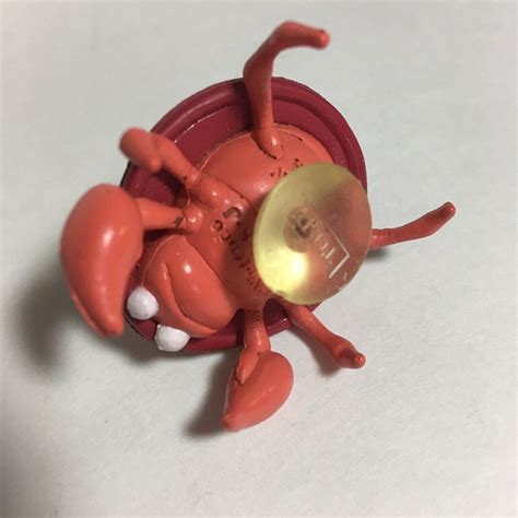 Parasect Tomy Pokemon Mini Figure Cgtsj Nintendo Vintage