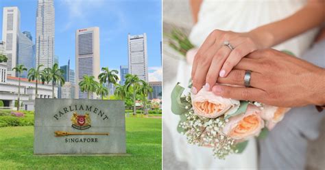 Spore Parliament Introduces Bills To Repeal S377a And Protect Marriage