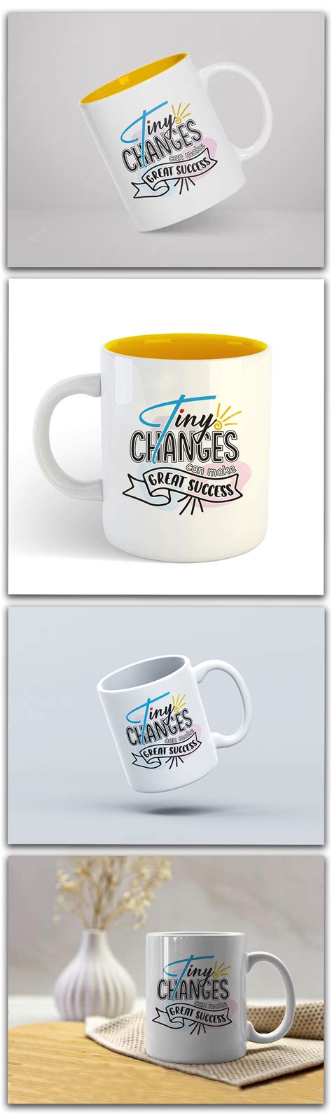 Mug Design Template I Unique Mug Design :: Behance