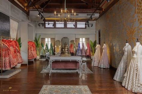 Anita Dongre Flagship Kala Ghoda In 2024 Anita Dongre Anita Building